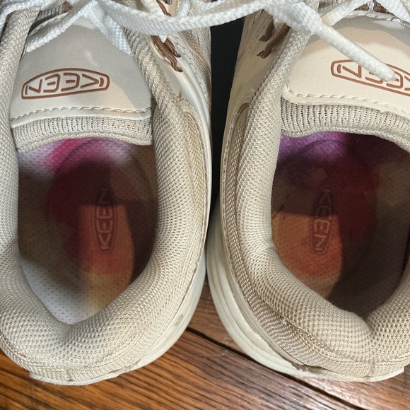 KEEN Utility Vista Energy Birch/Brown Sugar Women’s 8.5 | Konnectfit - Picture 9 of 13